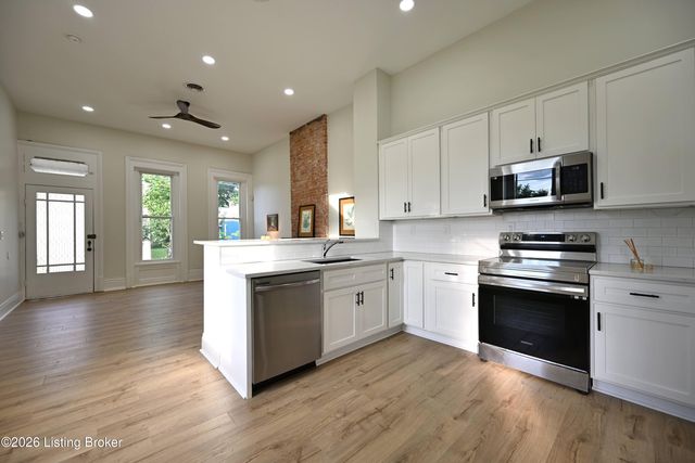 641 E Saint Catherine St, Louisville, KY 40203