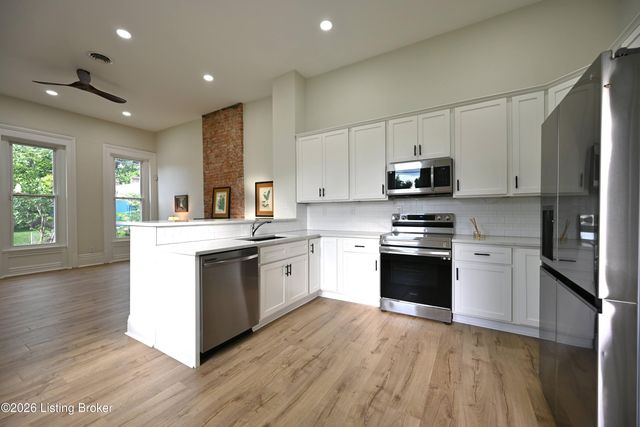 641 E Saint Catherine St, Louisville, KY 40203