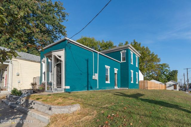641 E Saint Catherine St, Louisville, KY 40203