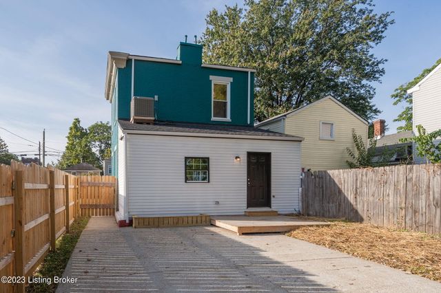 641 E Saint Catherine St, Louisville, KY 40203
