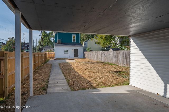 641 E Saint Catherine St, Louisville, KY 40203