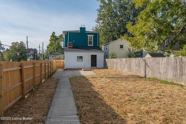 641 E Saint Catherine St, Louisville, KY 40203