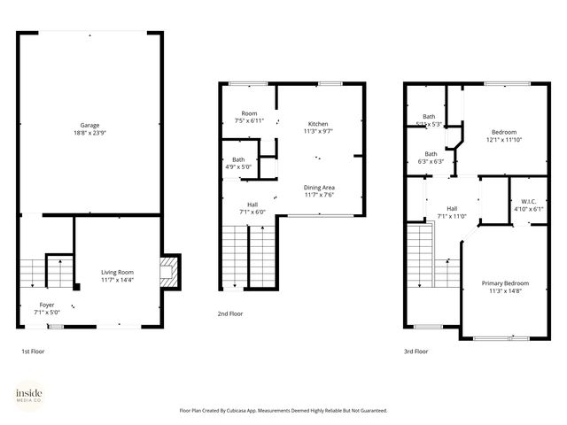 471 N Cochran Pl, Spokane, WA 99201