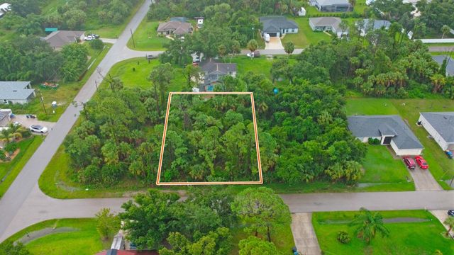 00 Heaton Terrace, North Port, FL 34286