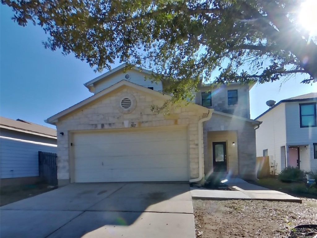 5617 Victory Gallop DR, Del Valle, TX 78617