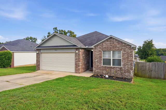 3221 Miracle Heights Cove, Sherwood, AR 72120