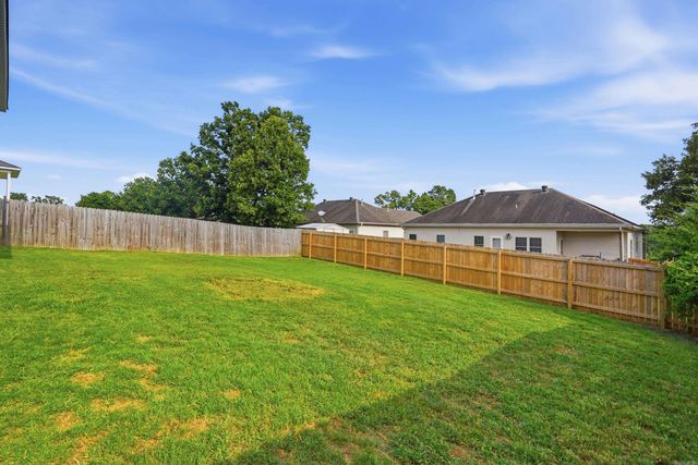 3221 Miracle Heights Cove, Sherwood, AR 72120
