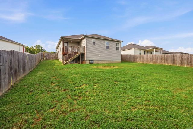 3221 Miracle Heights Cove, Sherwood, AR 72120