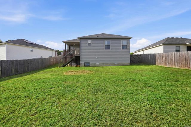 3221 Miracle Heights Cove, Sherwood, AR 72120