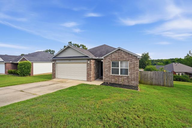 3221 Miracle Heights Cove, Sherwood, AR 72120