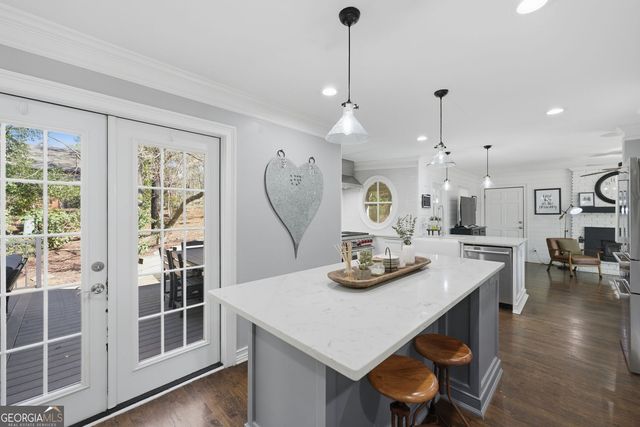 9330 Martins Lake Drive, Roswell, GA 30076