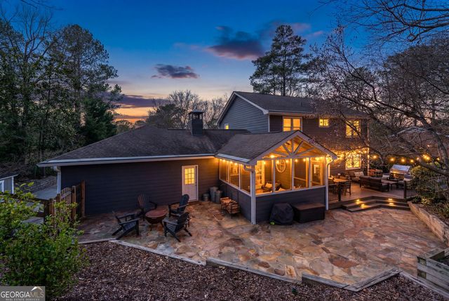 9330 Martins Lake Drive, Roswell, GA 30076