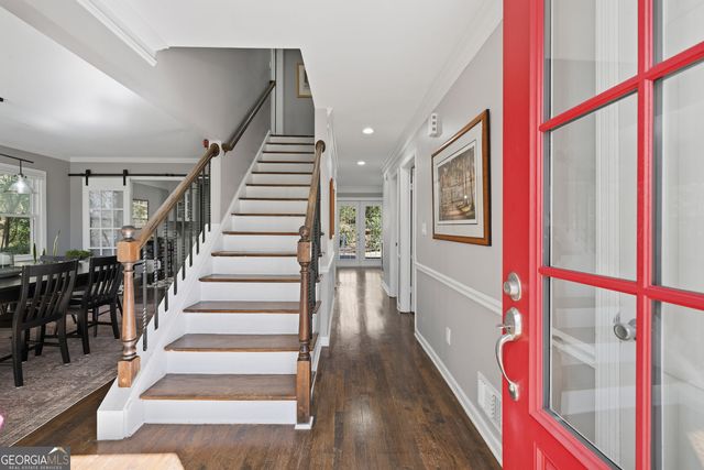 9330 Martins Lake Drive, Roswell, GA 30076