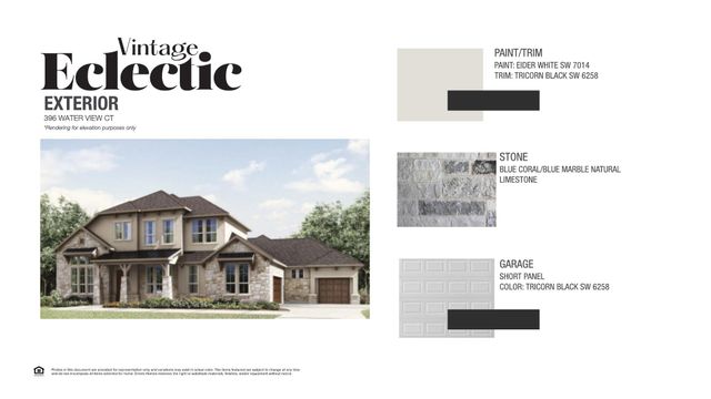 396 Waters View CT, Dripping Springs, TX 78620