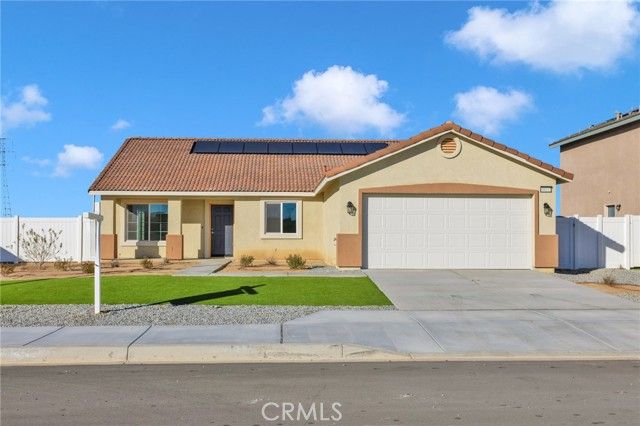 10132 Kemper Avenue, Adelanto, CA 92301