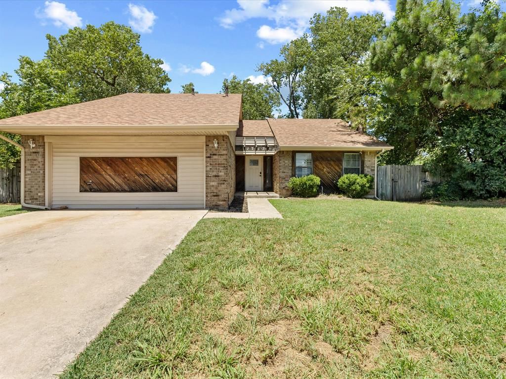 1717 Crest Circle, Oklahoma City, OK 73130