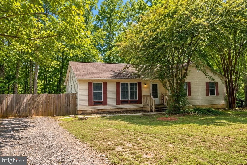 12914 TRAPP DR, Spotsylvania, VA 22551