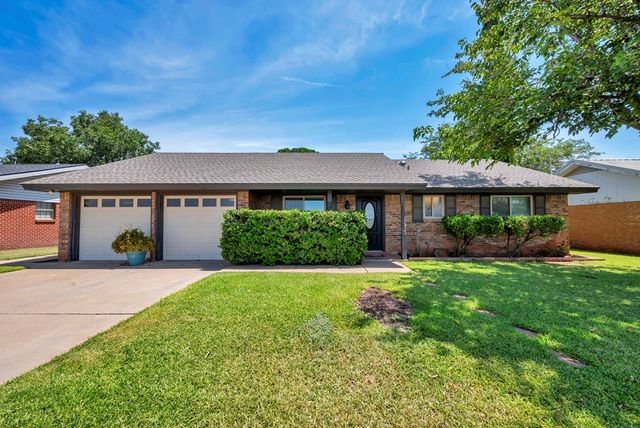 1412 Idlewood Lane, Odessa, TX 79761