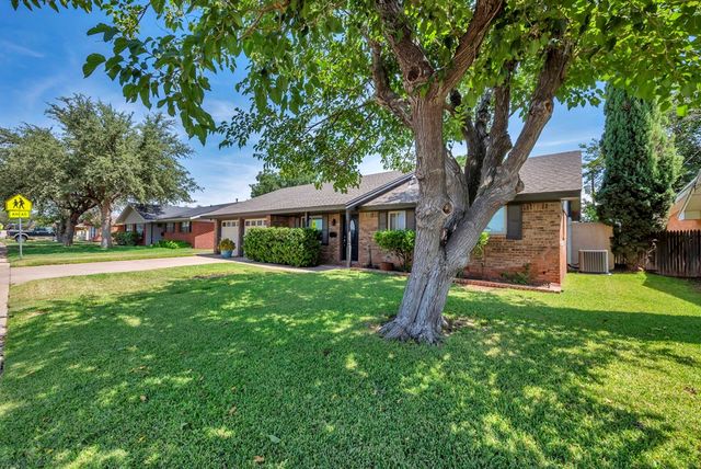 1412 Idlewood Lane, Odessa, TX 79761