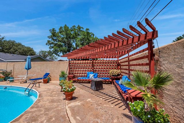 1412 Idlewood Lane, Odessa, TX 79761