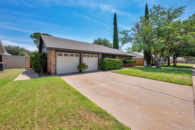 1412 Idlewood Lane, Odessa, TX 79761