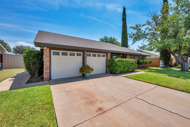 1412 Idlewood Lane, Odessa, TX 79761