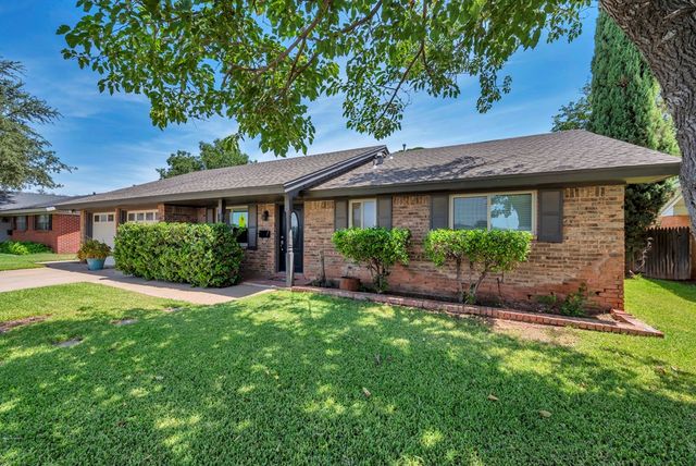 1412 Idlewood Lane, Odessa, TX 79761