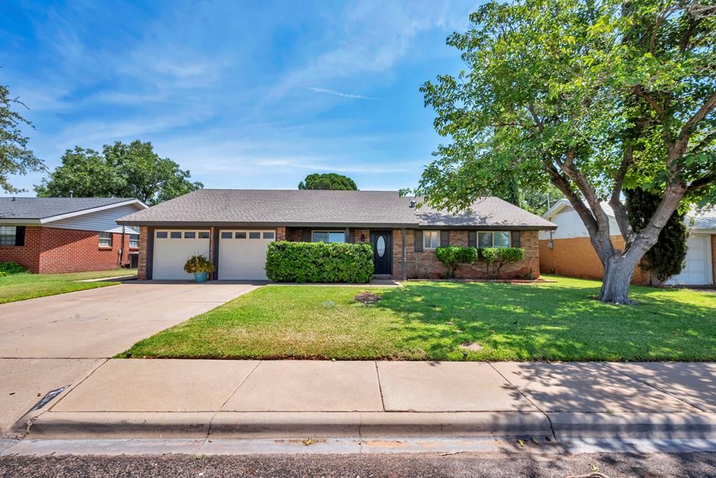 1412 Idlewood Lane, Odessa, TX 79761