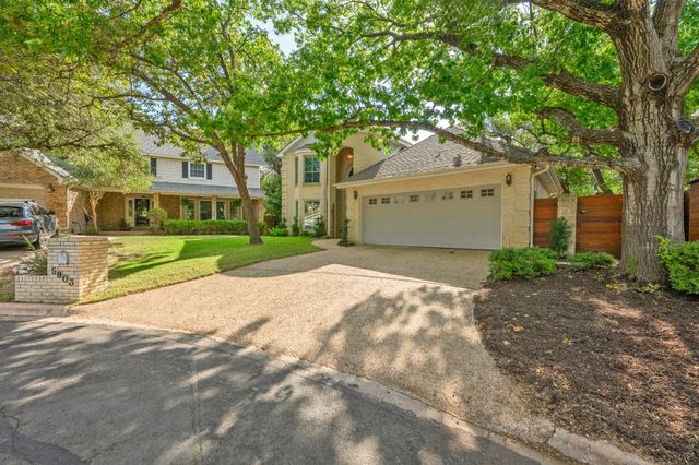5803 Harrington CV, Austin, TX 78731