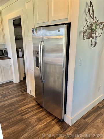 15917 Tee Time Road, Kingston, OK 73439