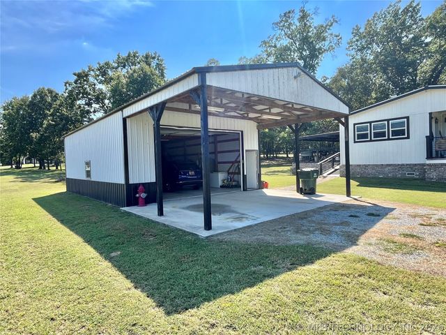 15917 Tee Time Road, Kingston, OK 73439