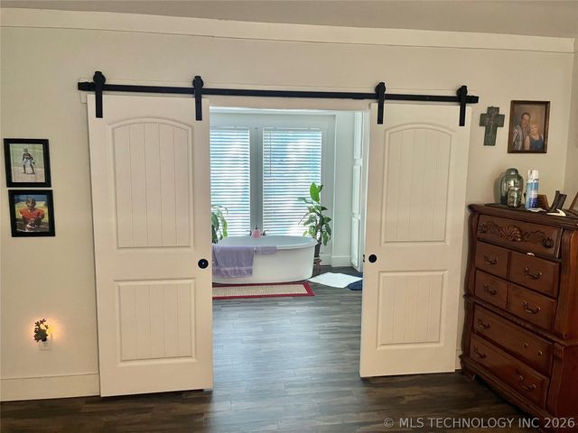 15917 Tee Time Road, Kingston, OK 73439