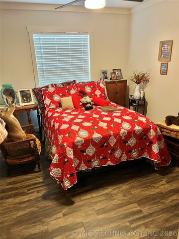 15917 Tee Time Road, Kingston, OK 73439