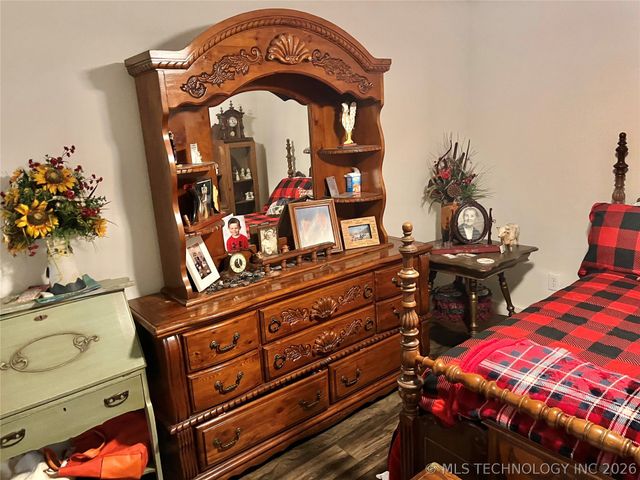 15917 Tee Time Road, Kingston, OK 73439