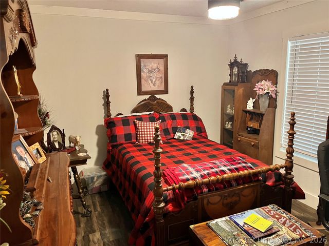 15917 Tee Time Road, Kingston, OK 73439