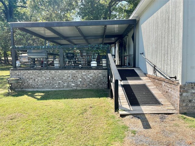 15917 Tee Time Road, Kingston, OK 73439