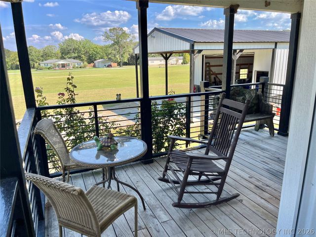 15917 Tee Time Road, Kingston, OK 73439