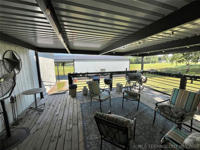 15917 Tee Time Road, Kingston, OK 73439