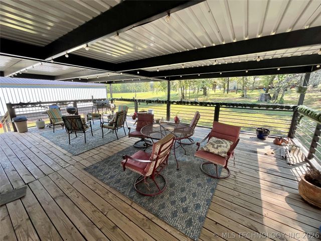 15917 Tee Time Road, Kingston, OK 73439