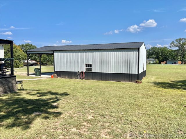 15917 Tee Time Road, Kingston, OK 73439