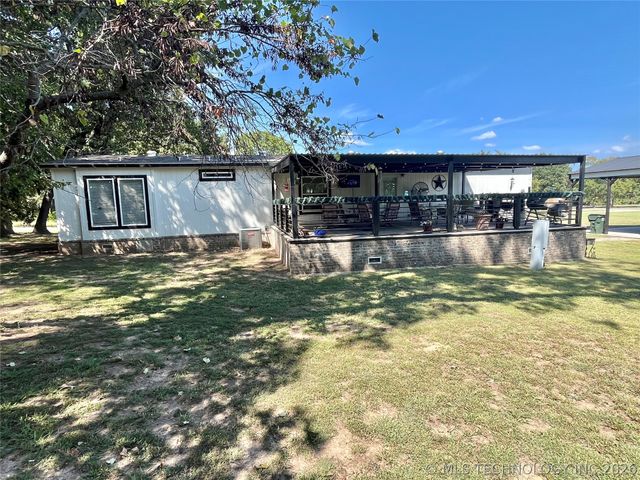 15917 Tee Time Road, Kingston, OK 73439