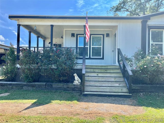 15917 Tee Time Road, Kingston, OK 73439