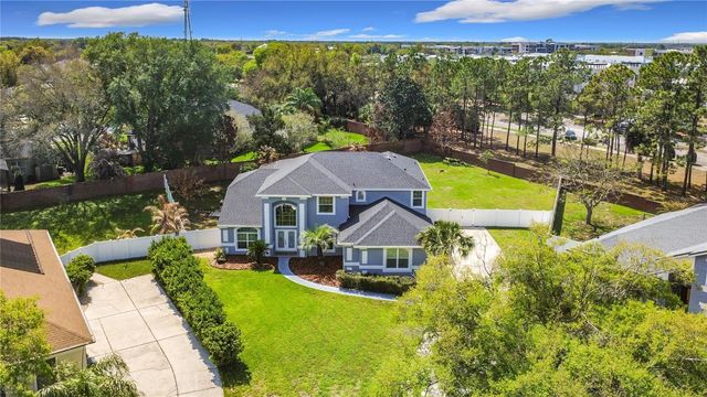 541 GREEN PARK COURT, Oviedo, FL 32765