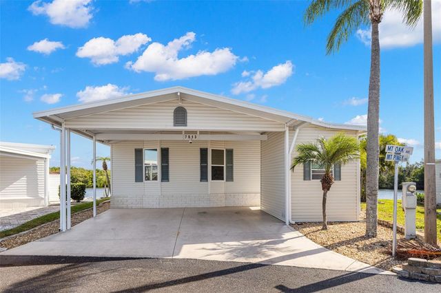 7013 MOUNT PINEY ROAD NE 724, St Petersburg, FL 33702