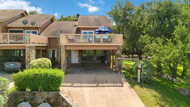 320 Twin Sails 25, Horseshoe Bay, TX 78657