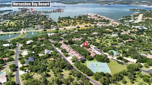 320 Twin Sails 25, Horseshoe Bay, TX 78657