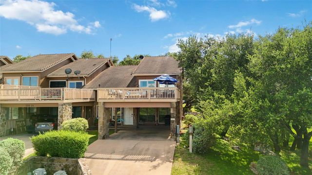320 Twin Sails 25, Horseshoe Bay, TX 78657
