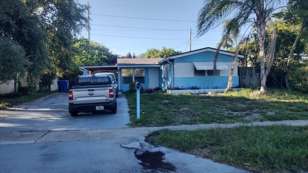 6531 Sherman Street, Hollywood, FL 33024
