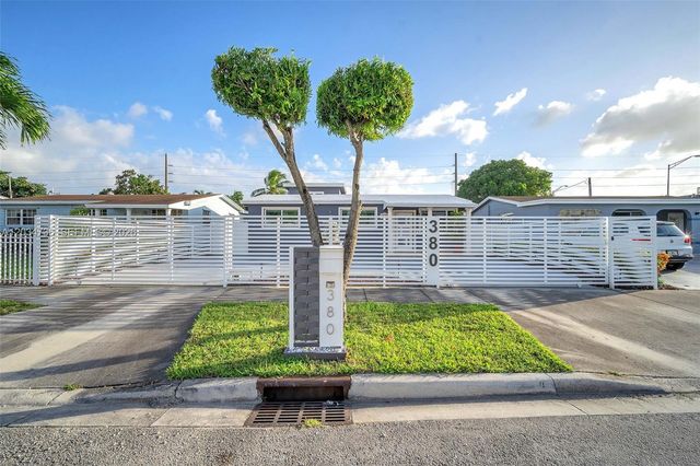 380 W 30th St, Hialeah, FL 33012