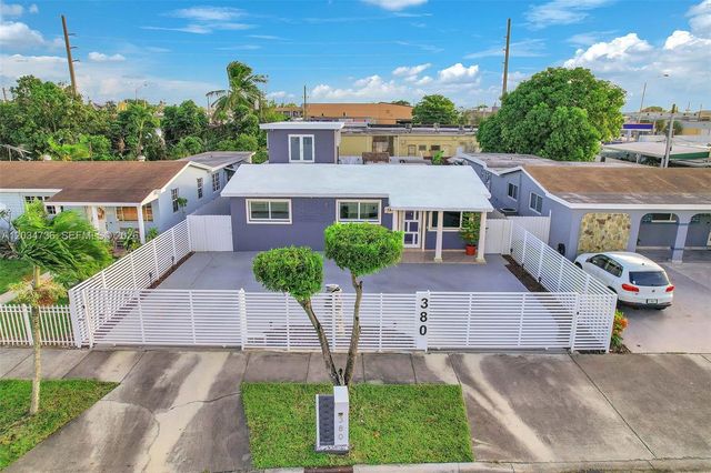 380 W 30th St, Hialeah, FL 33012
